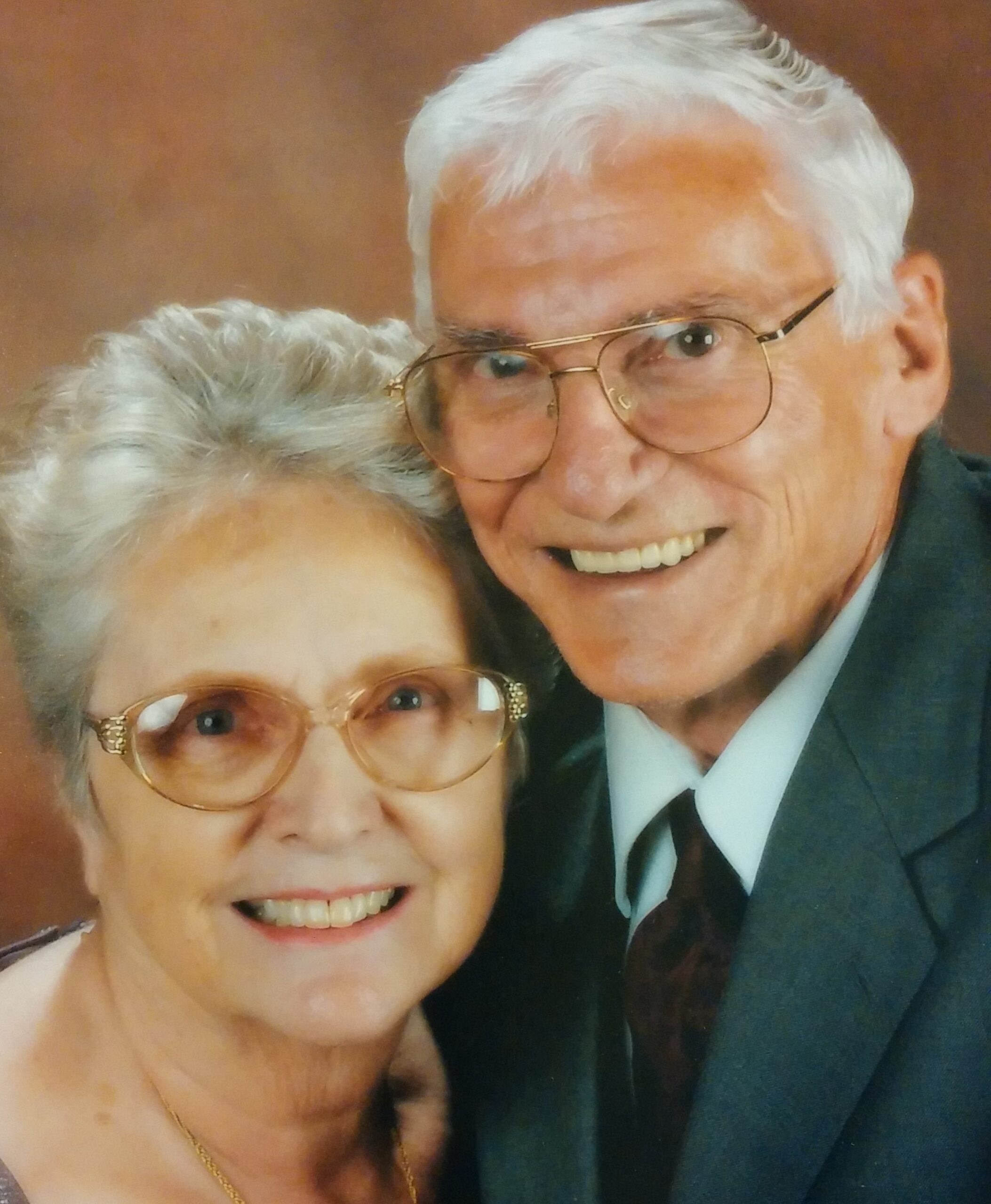 Dieter and Joette Frankenberger