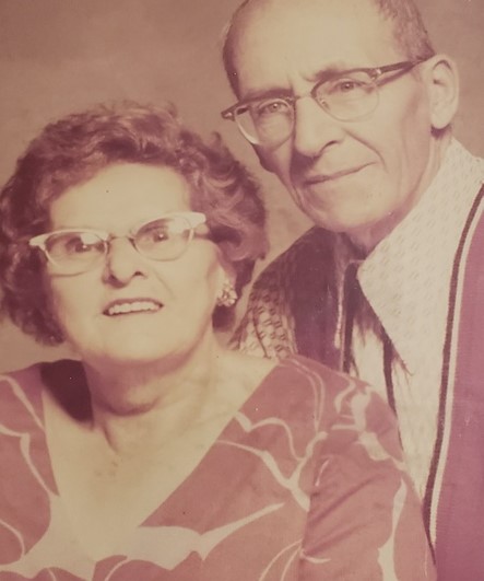 Joseph and Marion Langevin